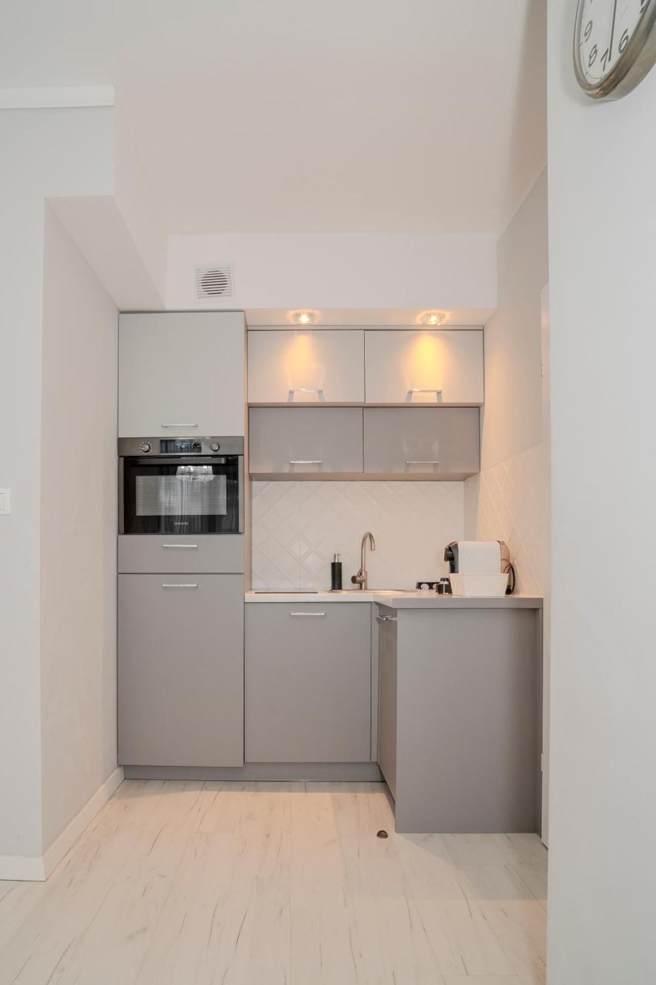 Totu Home Deluxe Apartments Browar Gdanski Exterior photo