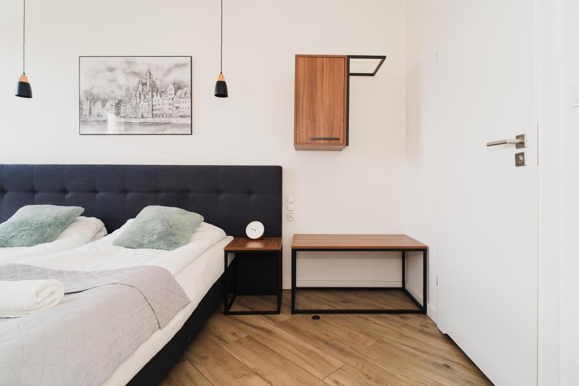 Totu Home Deluxe Apartments Browar Gdanski Exterior photo